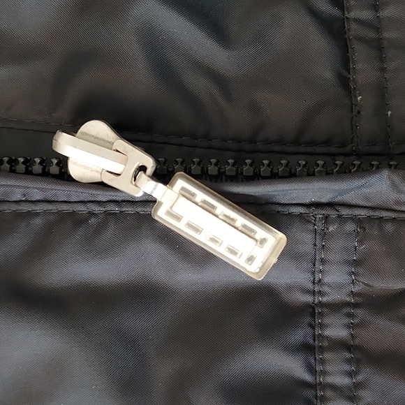 Womens Cheetah Reversible Jacket Hoody - Picture 5 of 11